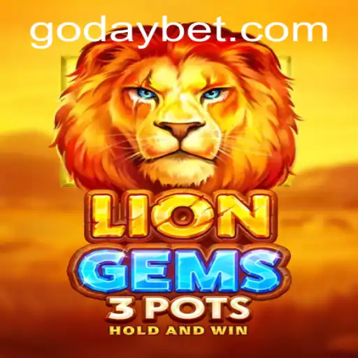 LionGems3pots: A Thrilling Adventure in the World of Daybet