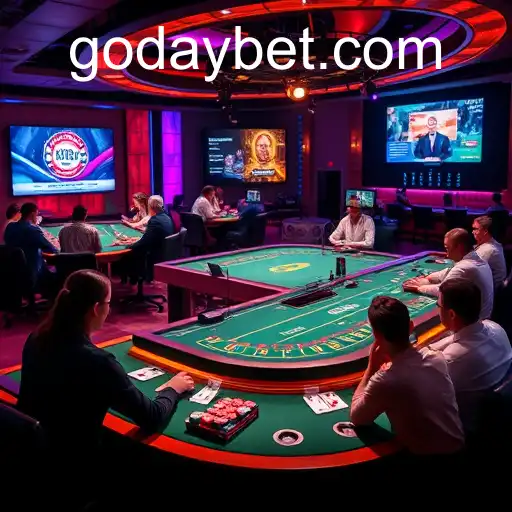 The Live Casino Phenomenon and Its Expanding Reach