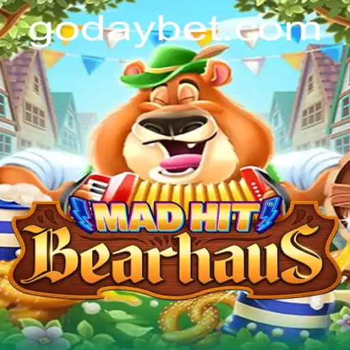 MadHitBearhaus: Daybet Mania Takes the Gaming World by Storm