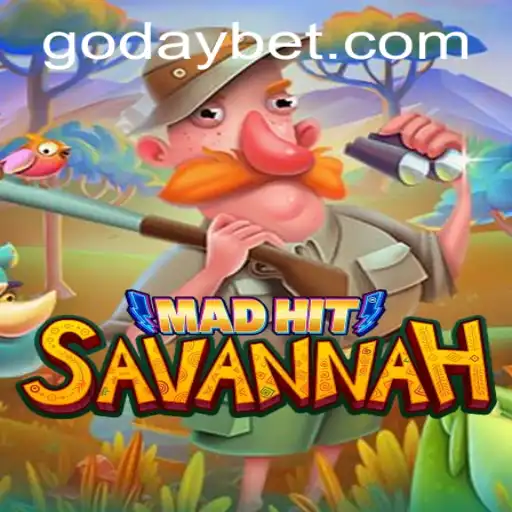 MadHitSavannah: An Engaging Adventure Blending Strategy and Chance